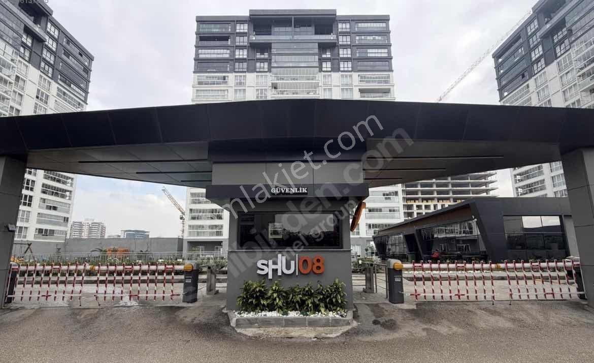 Nilüfer Ertuğrul Shu 08 De 3+1 Kiralık Daire - Görsel 32