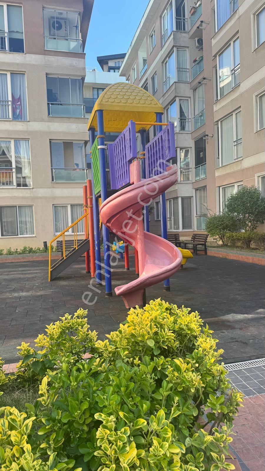 Küçükçekmece Halkalı Sevinç 2 Evleri 2+1 Kiralık Daire - Görsel 23