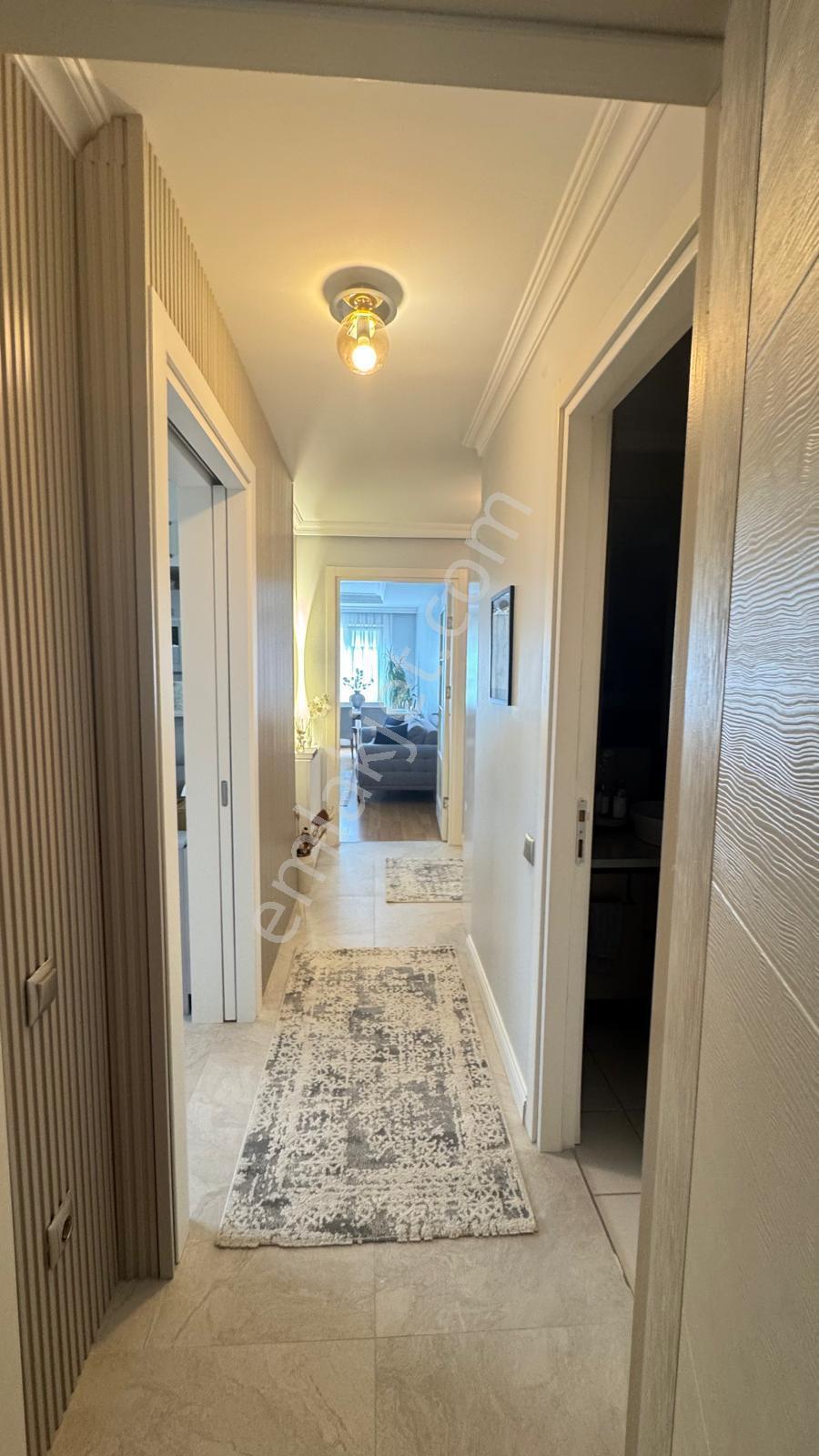 Küçükçekmece Halkalı Sevinç 2 Evleri 2+1 Kiralık Daire - Görsel 18