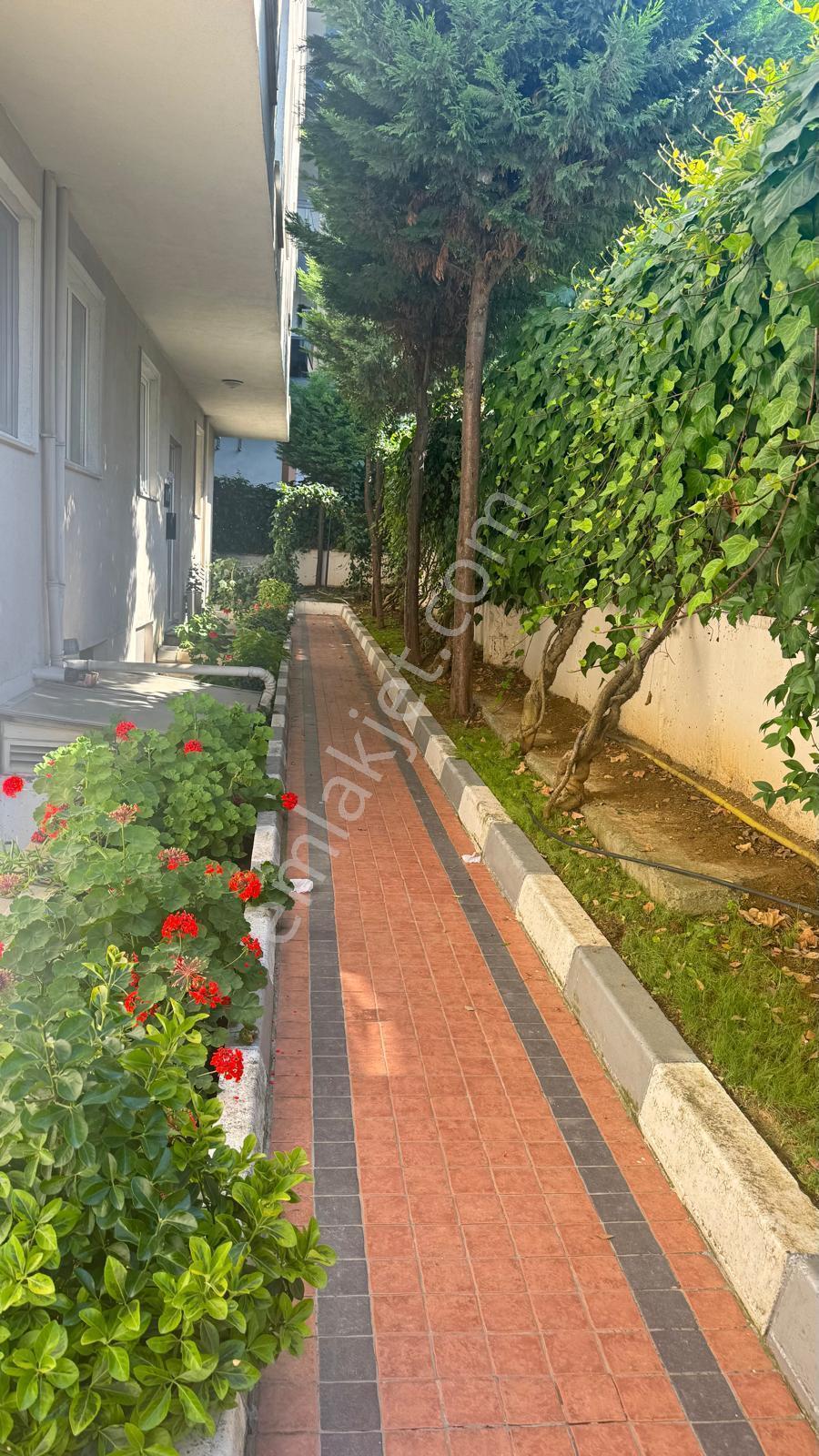Küçükçekmece Halkalı Sevinç 2 Evleri 2+1 Kiralık Daire - Görsel 20