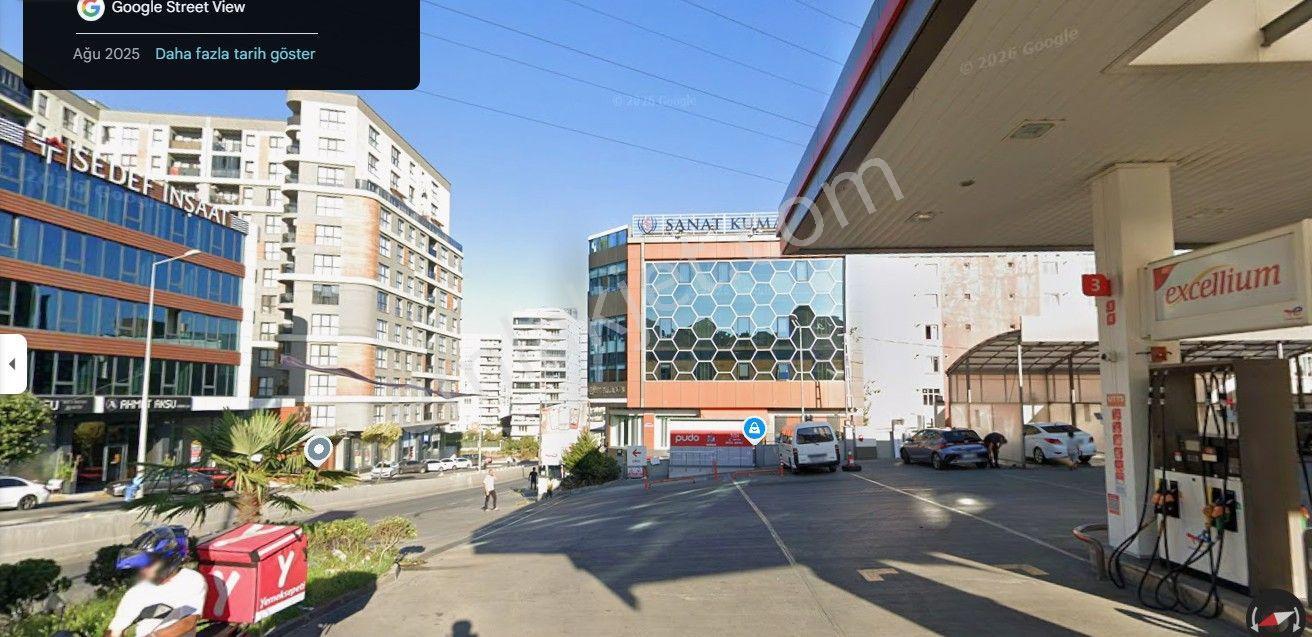 Halkalı Merkez'de Kiralık Depolu 98 M² Cadde Üzeri Vitrin Dükkan - Görsel 8