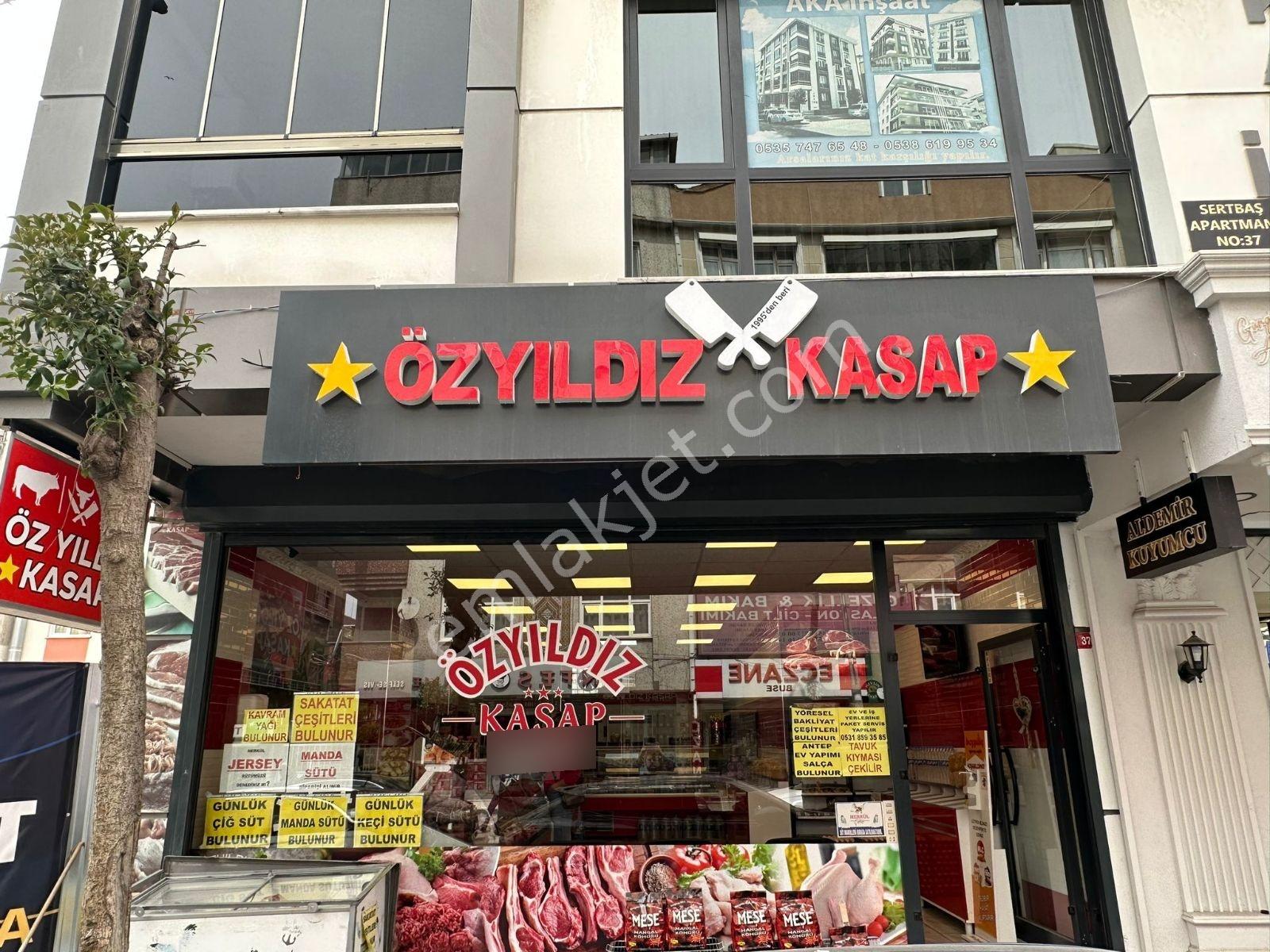 Avcılar Mustafa Kemalpaşada Devren Kiralık Kasap Dükkanı - Görsel 14
