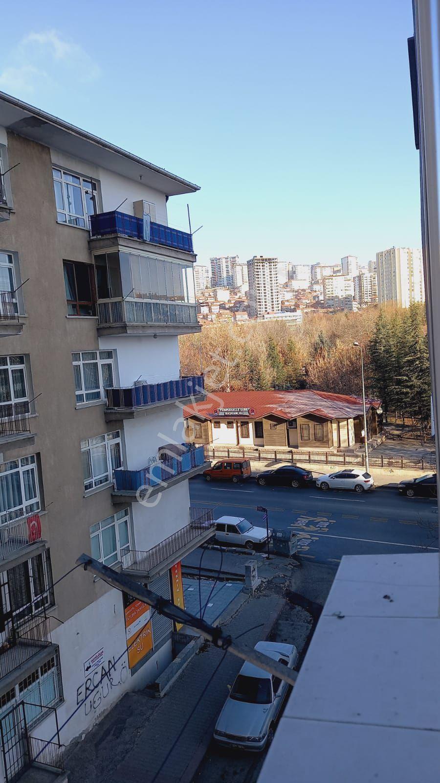 Demet Park Ve Metro Yanı İvedik Caddesi 3+1 Kiralık Daire - Görsel 28