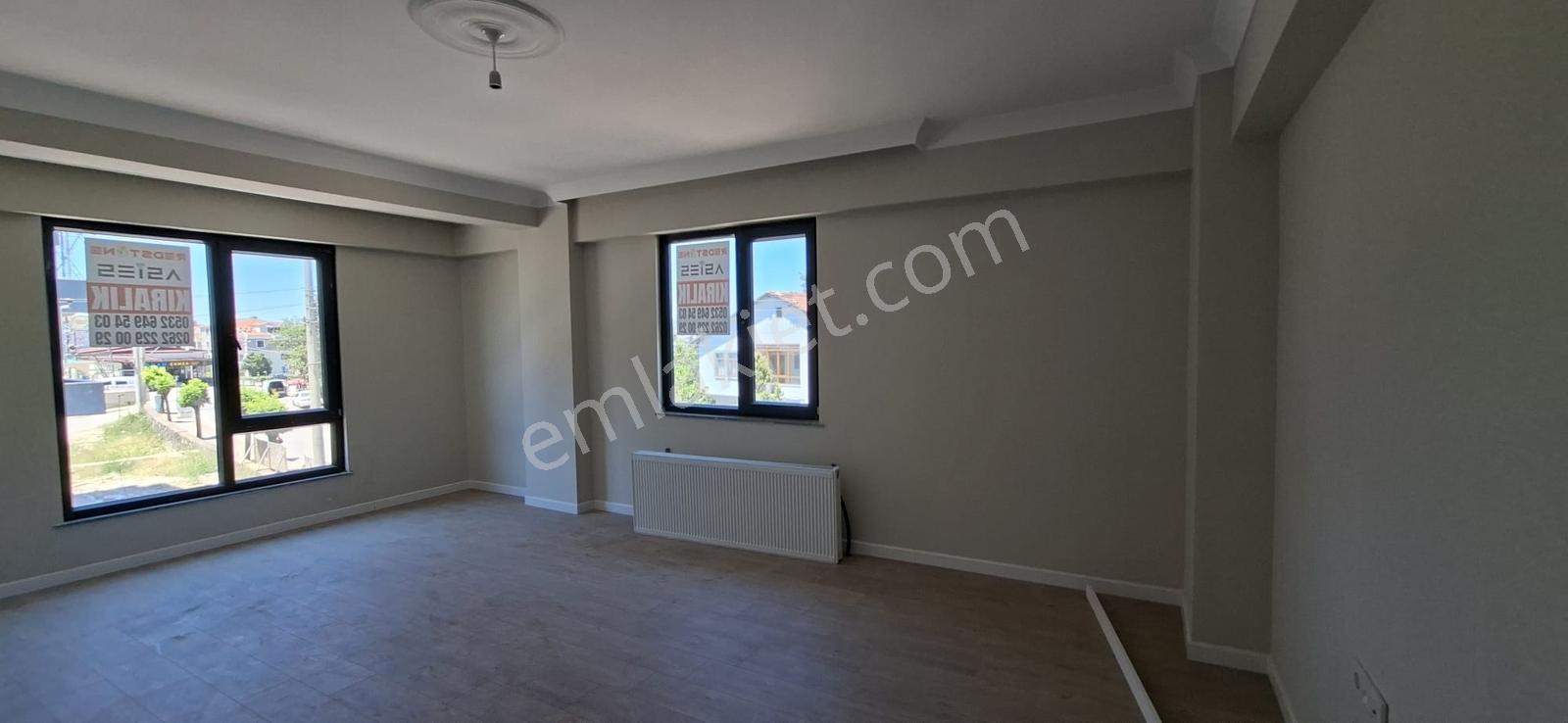 Asies'den Başiskele Yeşilyurt Caddesinde 2+1 Sıfır Kiralık Daire - Görsel 31