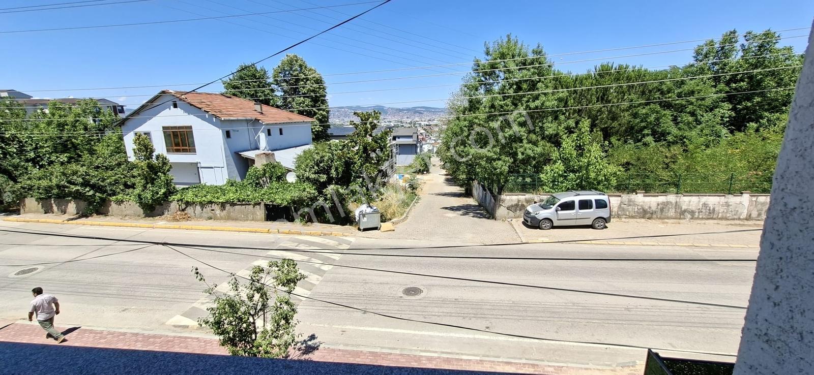 Asies'den Başiskele Yeşilyurt Caddesinde 2+1 Sıfır Kiralık Daire - Görsel 35