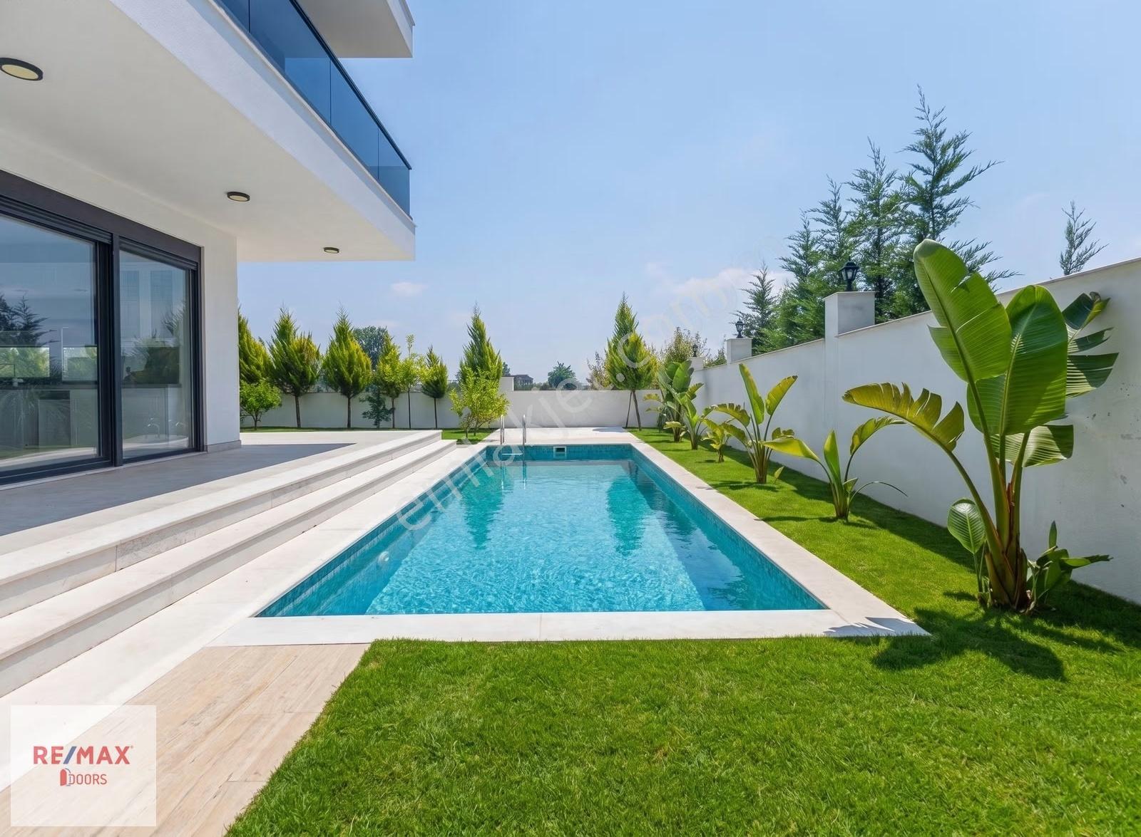 Döşemealtı Altınkale'de Satılık Lüks 5+1 Müstakil Villa - Görsel 22