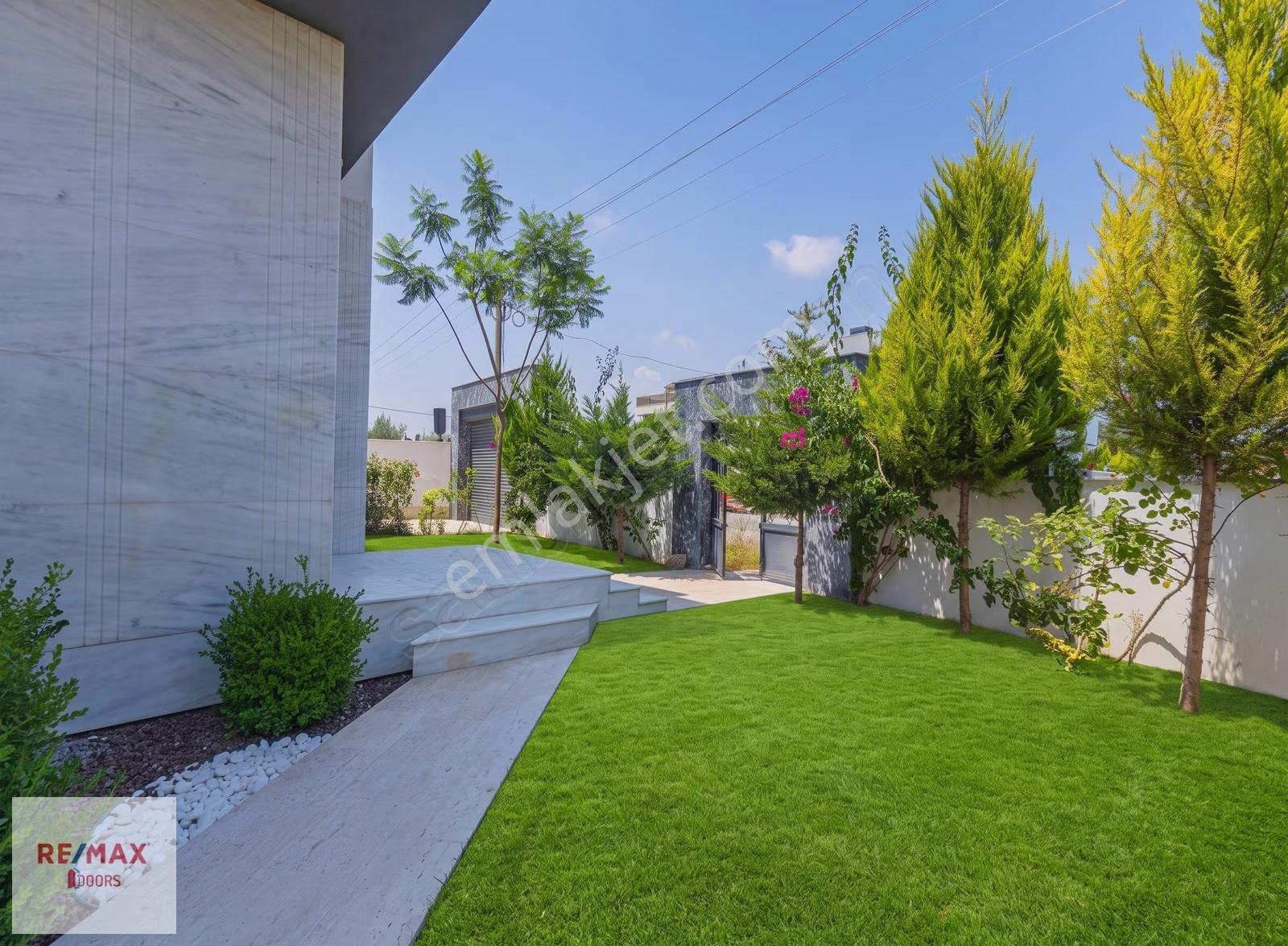 Döşemealtı Altınkale'de Satılık Lüks 5+1 Müstakil Villa - Görsel 18