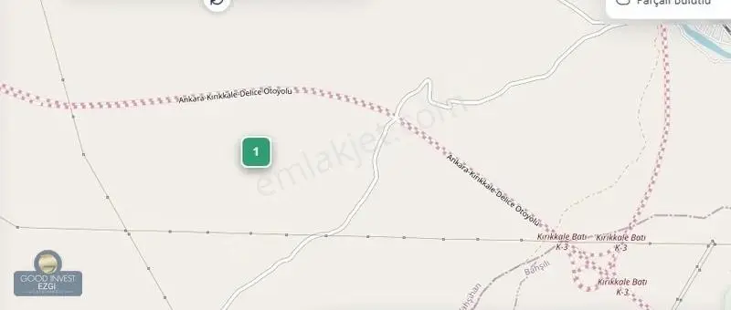 Kırıkkale Yahşihan Da 2+1 Arsa Tapulu 60 M2 Arsadan Konuta - Görsel 4