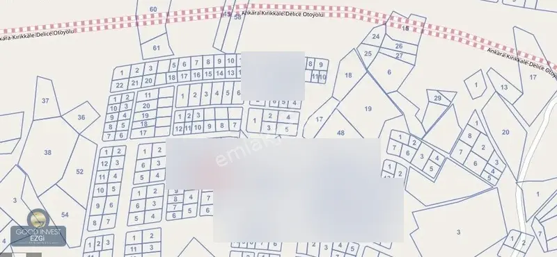 Kırıkkale Yahşihan Da 2+1 Arsa Tapulu 60 M2 Arsadan Konuta - Görsel 7