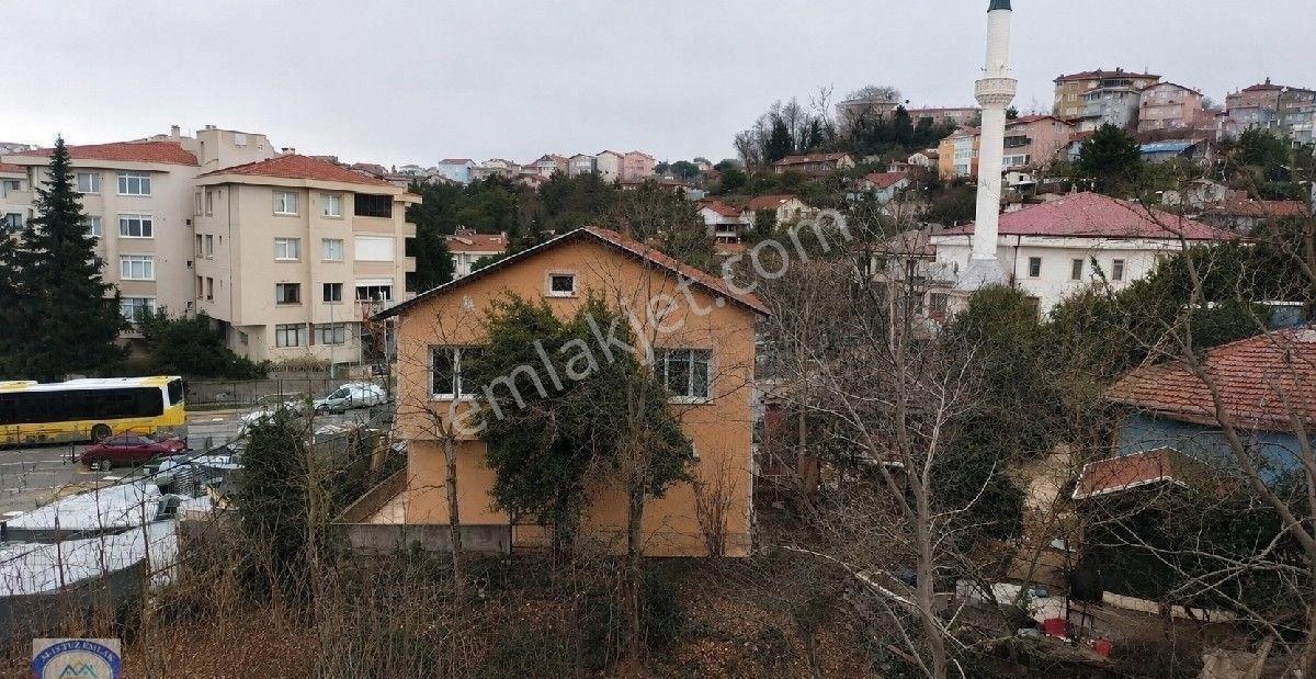 Kiralık Beykoz Cubukluda Müstakil Girişli Bahçe Katı 1+1 Daire