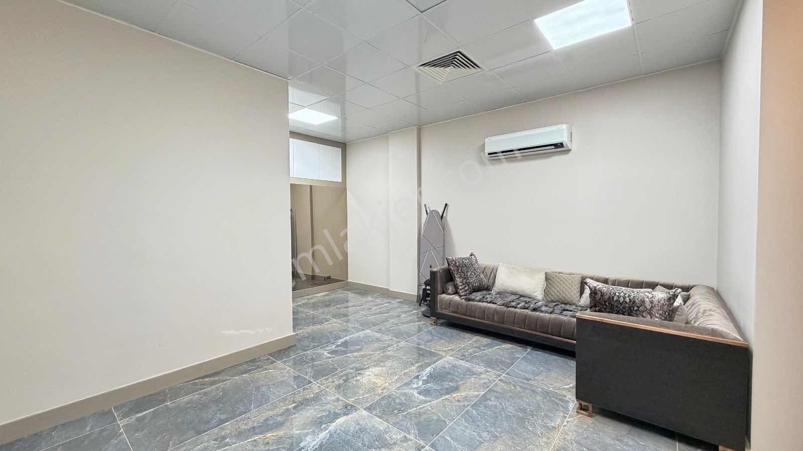 Demet Villas Eşyalı Asansörlü Kiralık Villa - Görsel 41