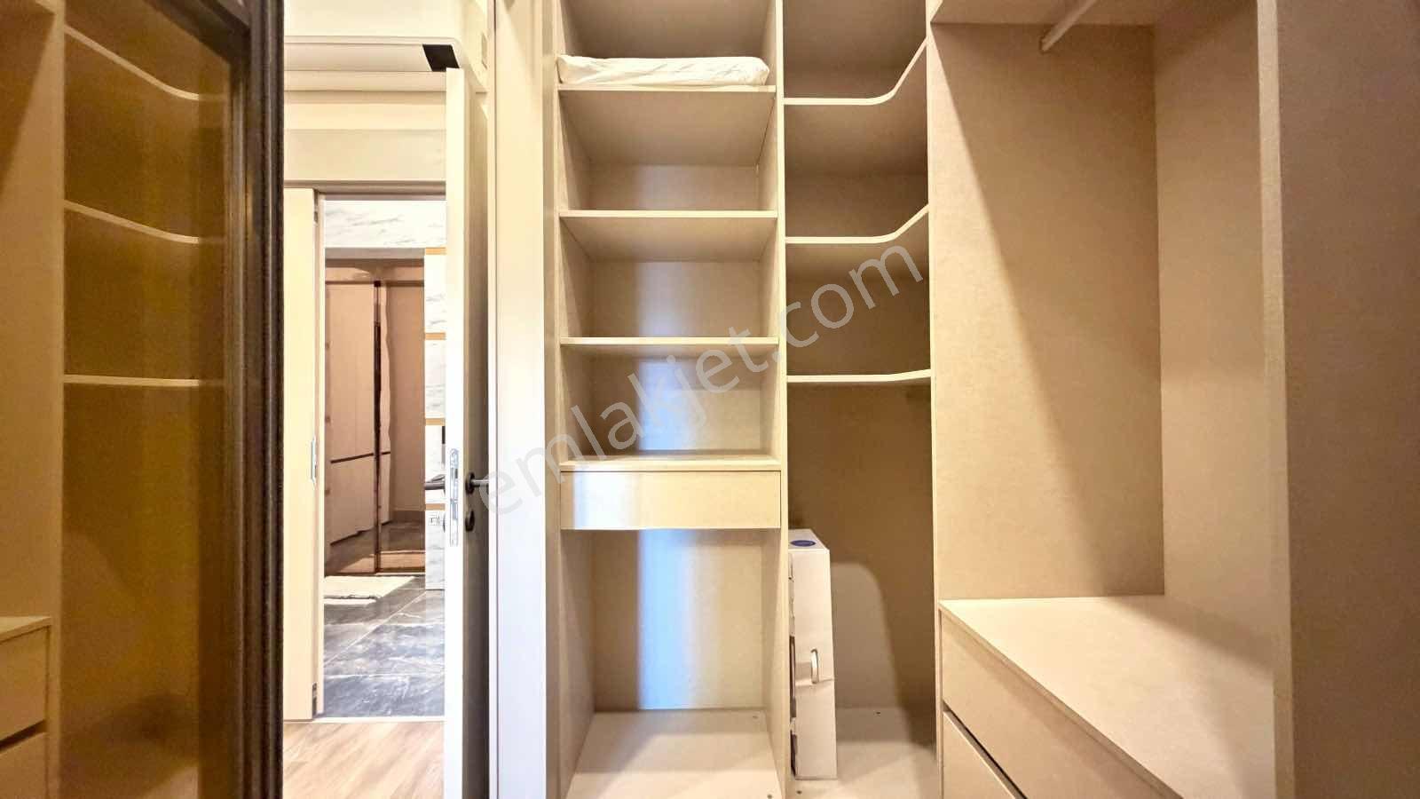 Demet Villas Eşyalı Asansörlü Kiralık Villa - Görsel 29