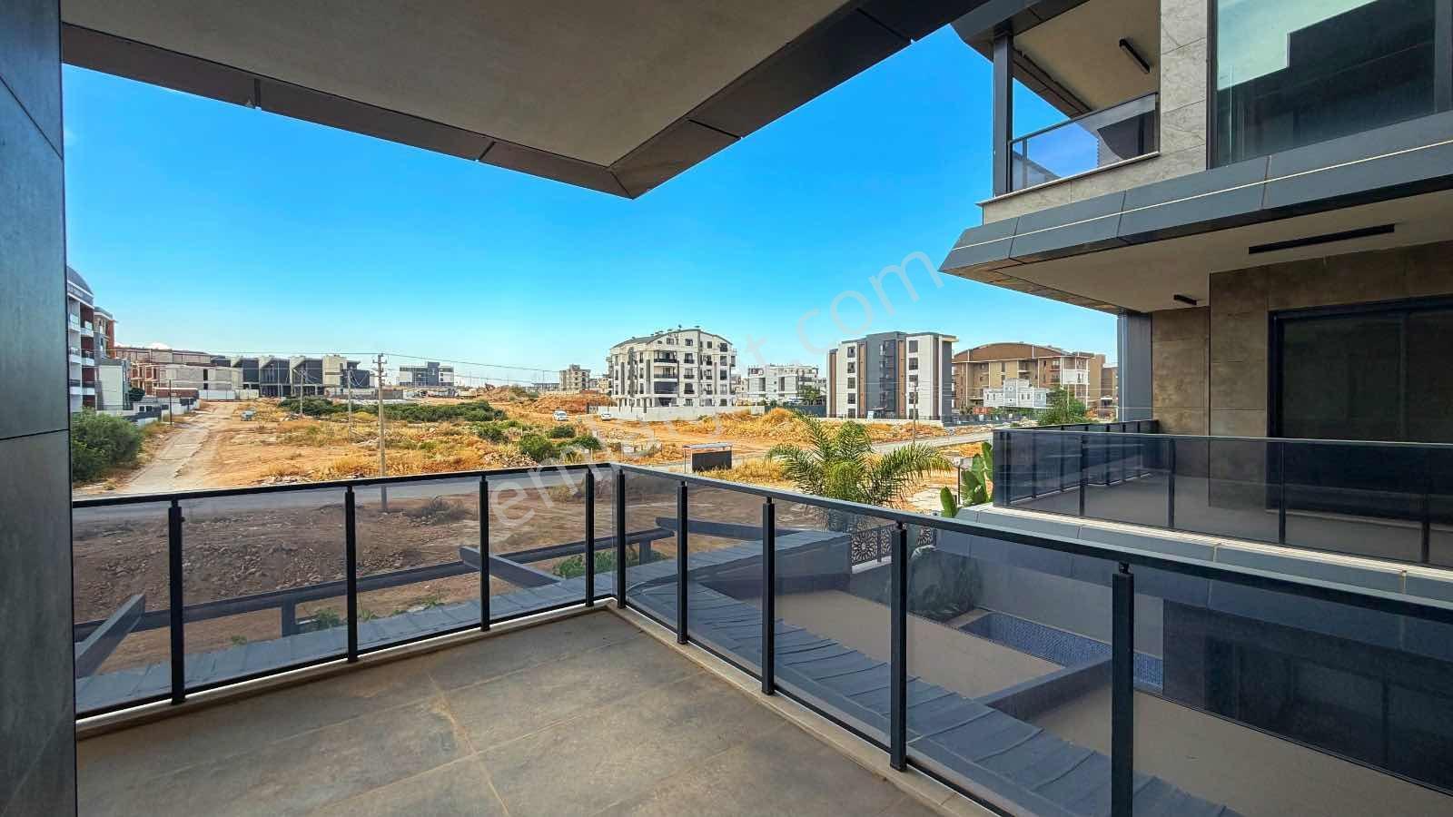 Demet Villas Eşyalı Asansörlü Kiralık Villa - Görsel 24