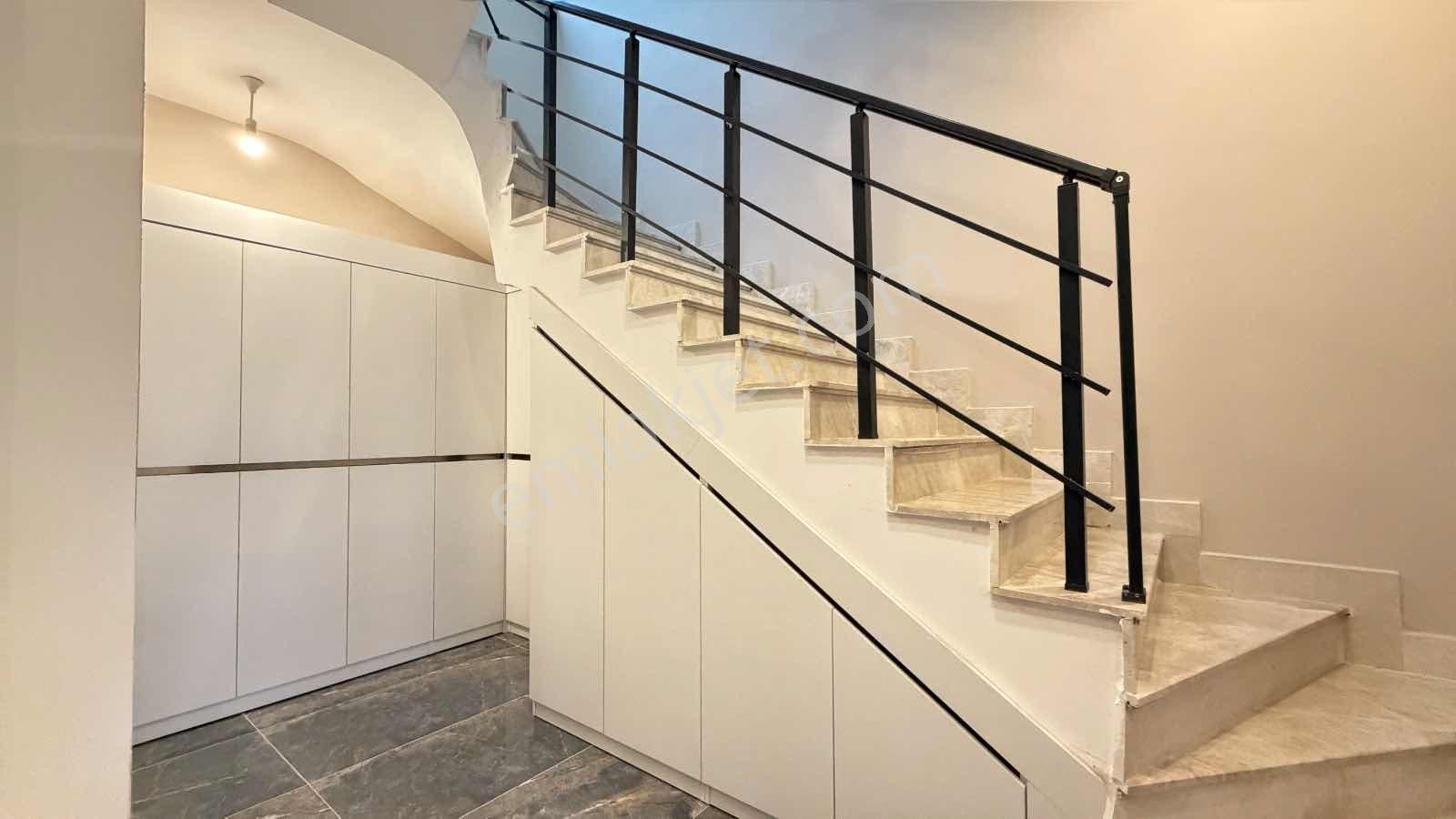 Demet Villas Eşyalı Asansörlü Kiralık Villa - Görsel 37