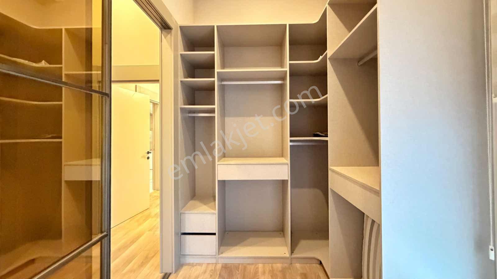Demet Villas Eşyalı Asansörlü Kiralık Villa - Görsel 19