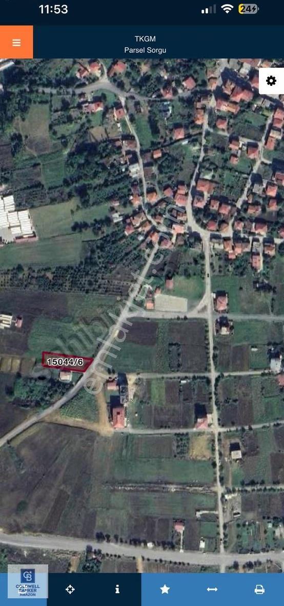 Cb.amazon'dan İlkadım Derecikte 6 Kat İmarlı 18 Dairelik Arsa - Görsel 2