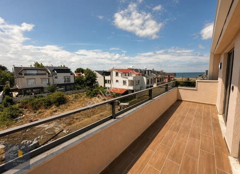 Kocali'nin Merkezinde - Denize 50 Metre Mesafede 4+1 Lüks Villa - Görsel 16