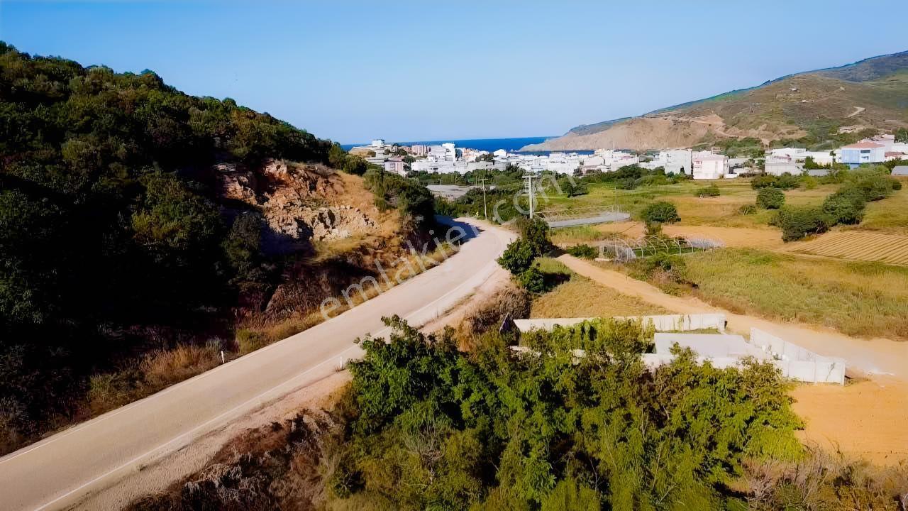 Balıkesir Bandırma Sahil Yenice Deniz Manzaralı