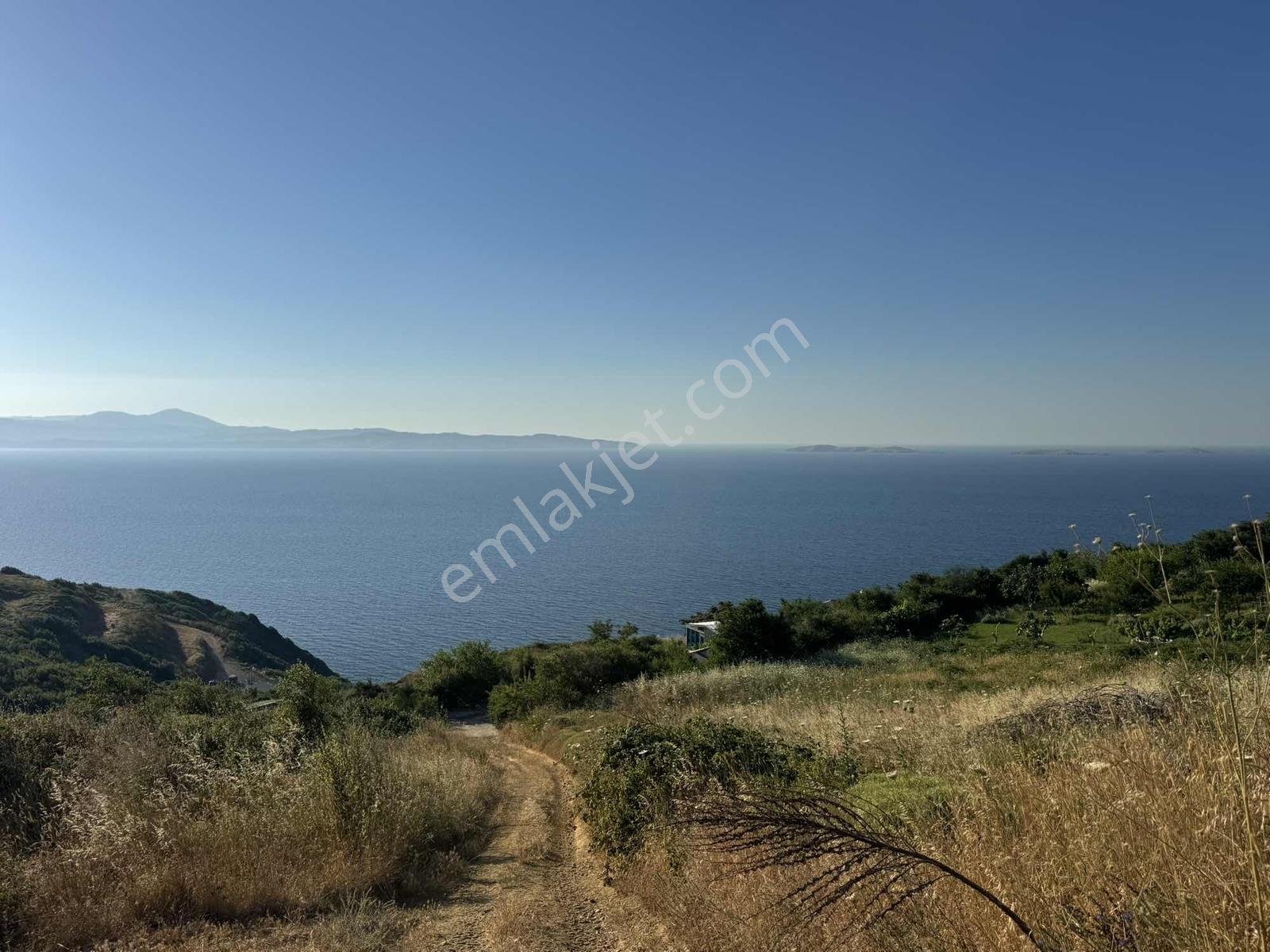 Balikesir Bandırma Sahil Yenice Deniz Manzaralı