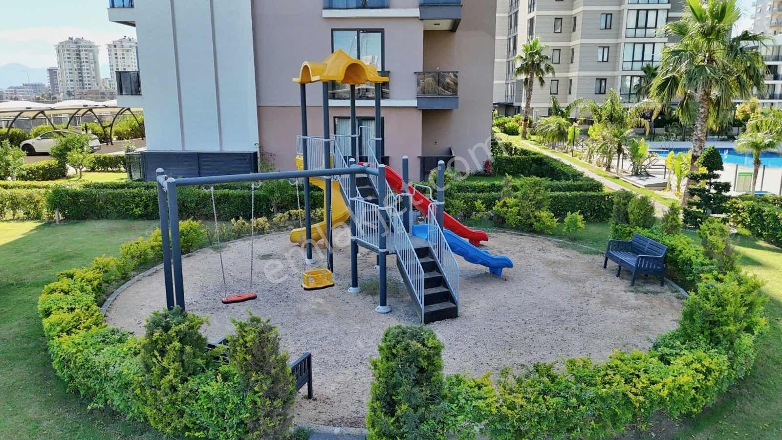 Altınay Konutlar Geniş Bahçe Kullanımlı Eşyalı Kiralık - Görsel 5