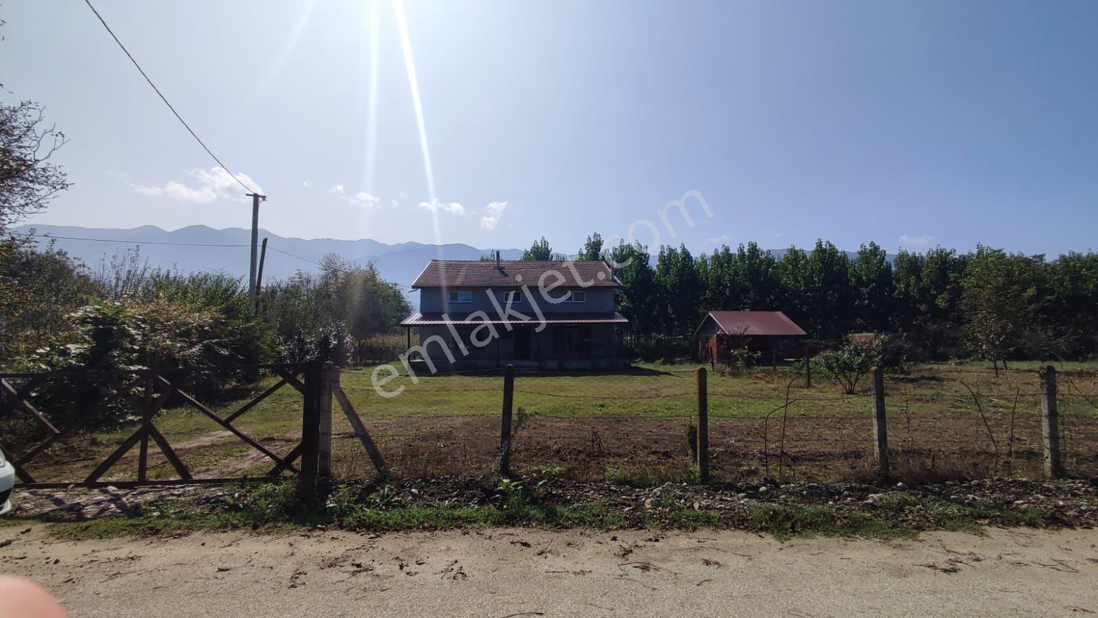 Aydınpınar'da Arsa Fiyatına Villa Tadında 4+2 Müstakil Ev - Görsel 28
