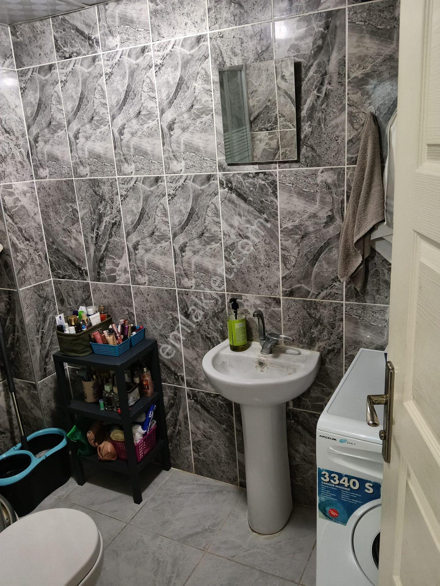 Konuralp Cadde Üstü Krediye Uygun Eşyalı Araç Takaslı 1+1 Daire - Görsel 38
