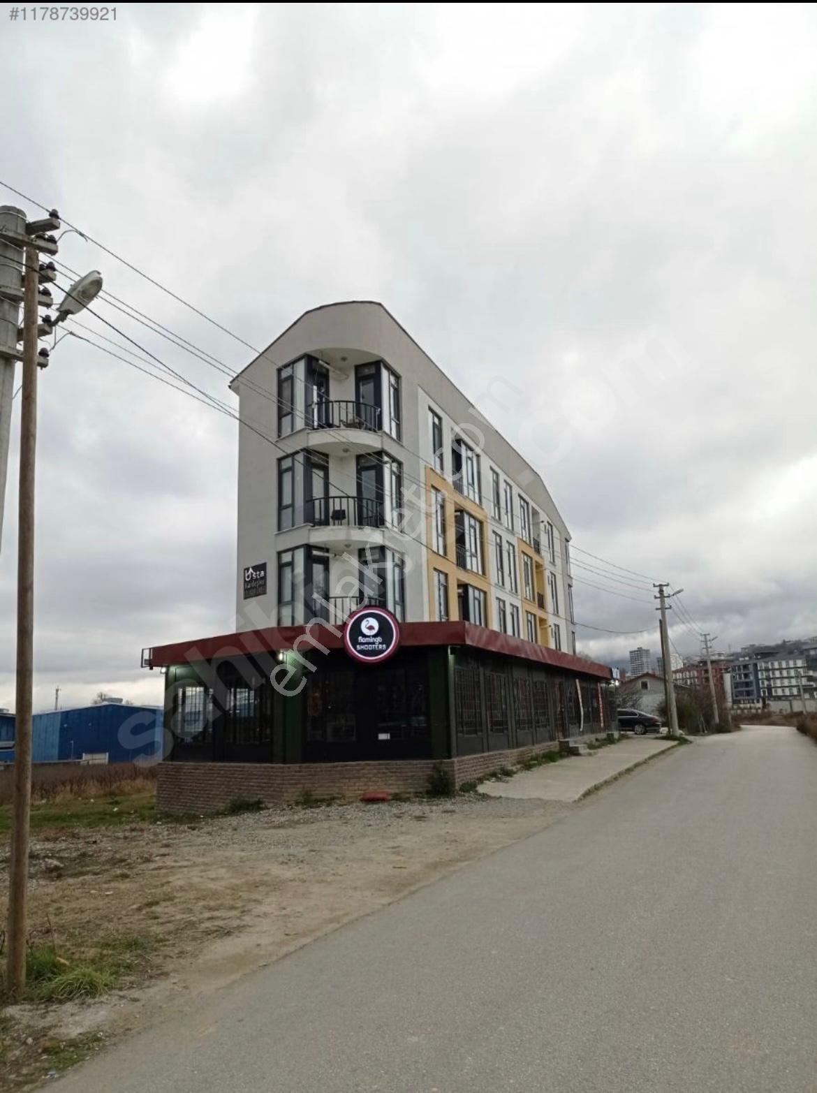Konuralp Cadde Üstü Krediye Uygun Eşyalı Araç Takaslı 1+1 Daire - Görsel 2