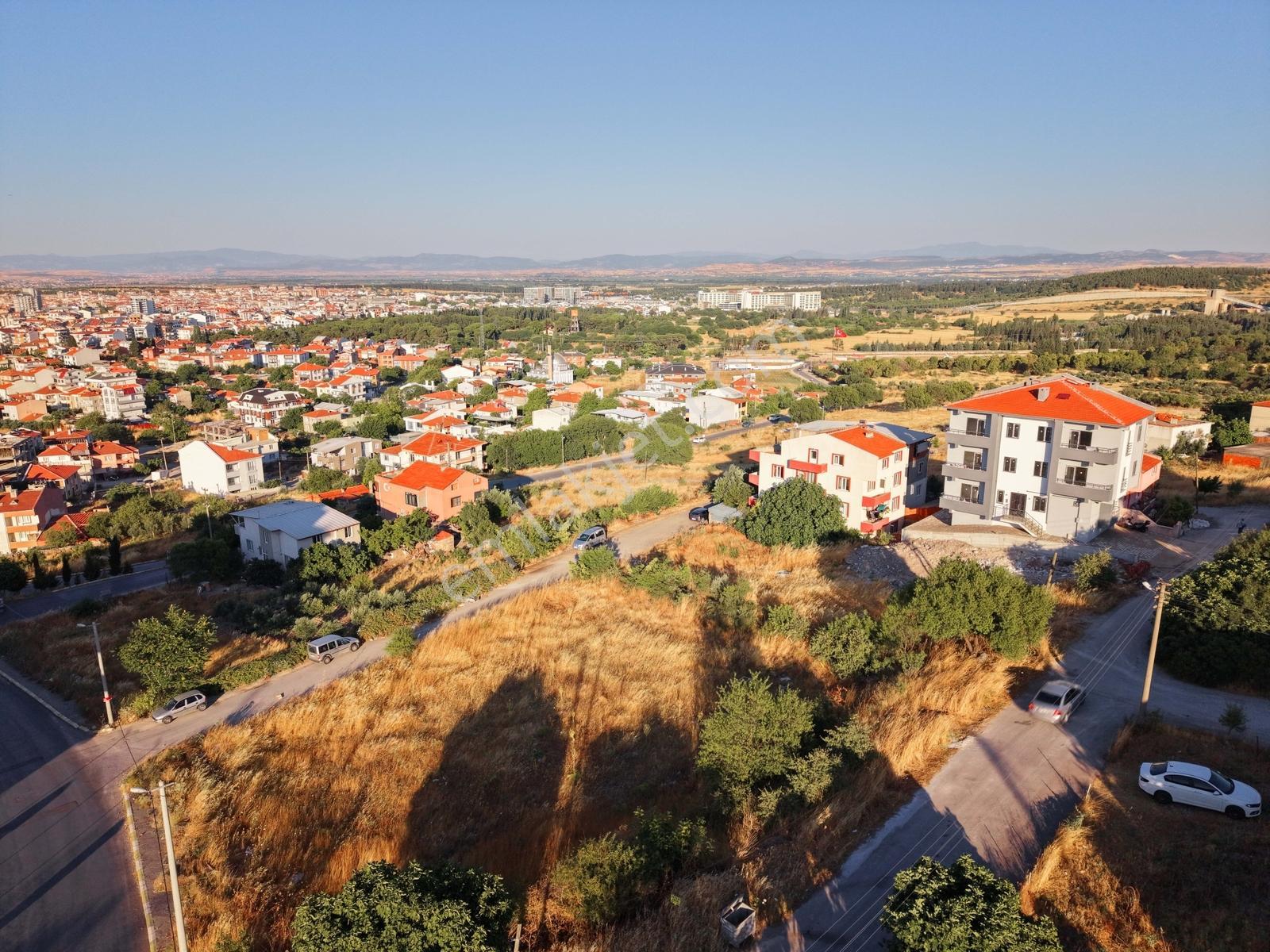 Gaziosmanpaşa Mahallesi 3 Kat İmarlı 218 M2 Satılık Arsa