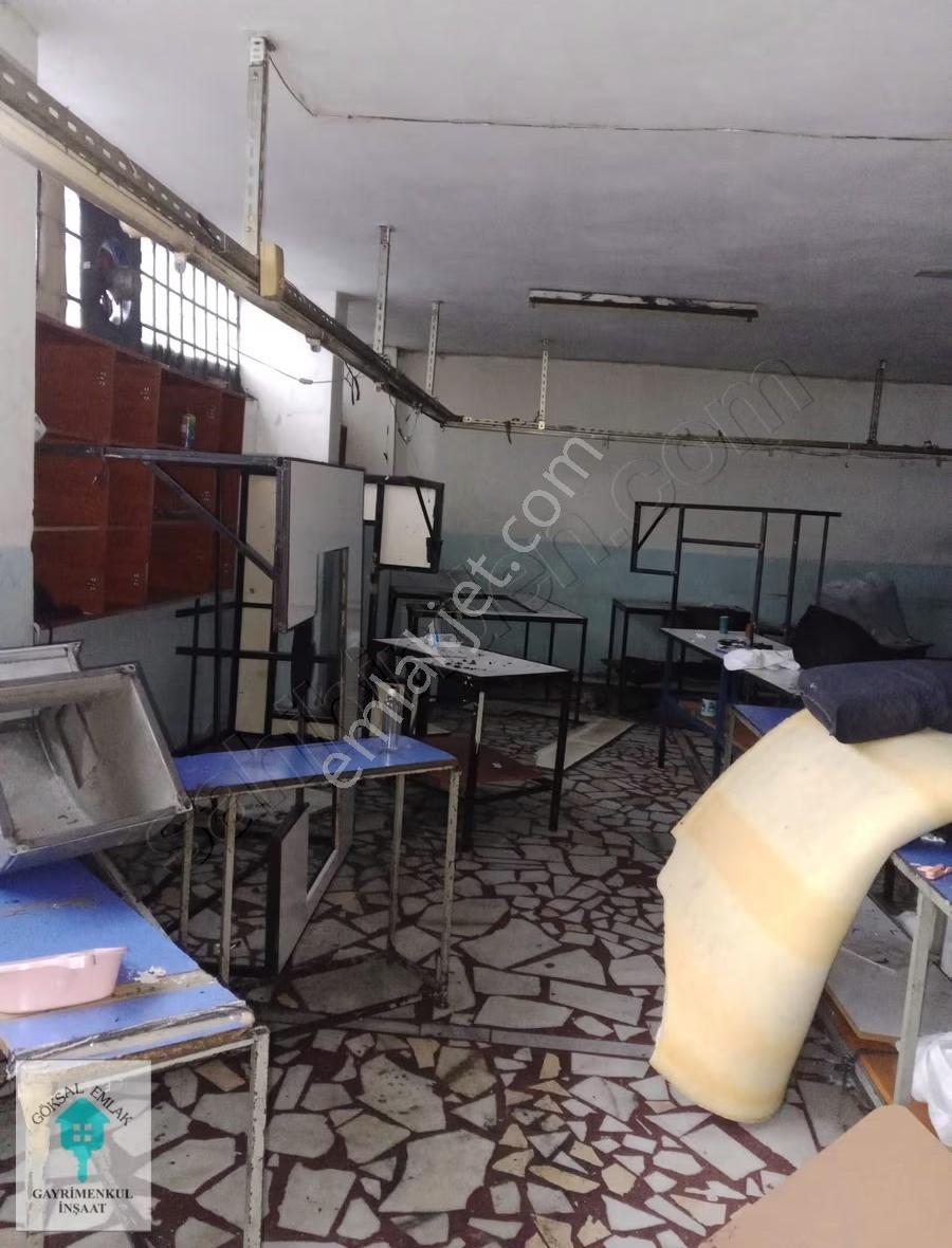 Göksal Emlaktan Kiralık Yarı Bodrum İş Yeri