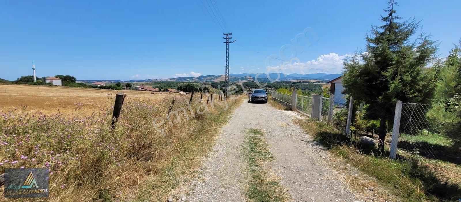 Mavi Atlas'tan Lengerli'de Yerleşik Alanda 1000 M2 Arsa - Görsel 2
