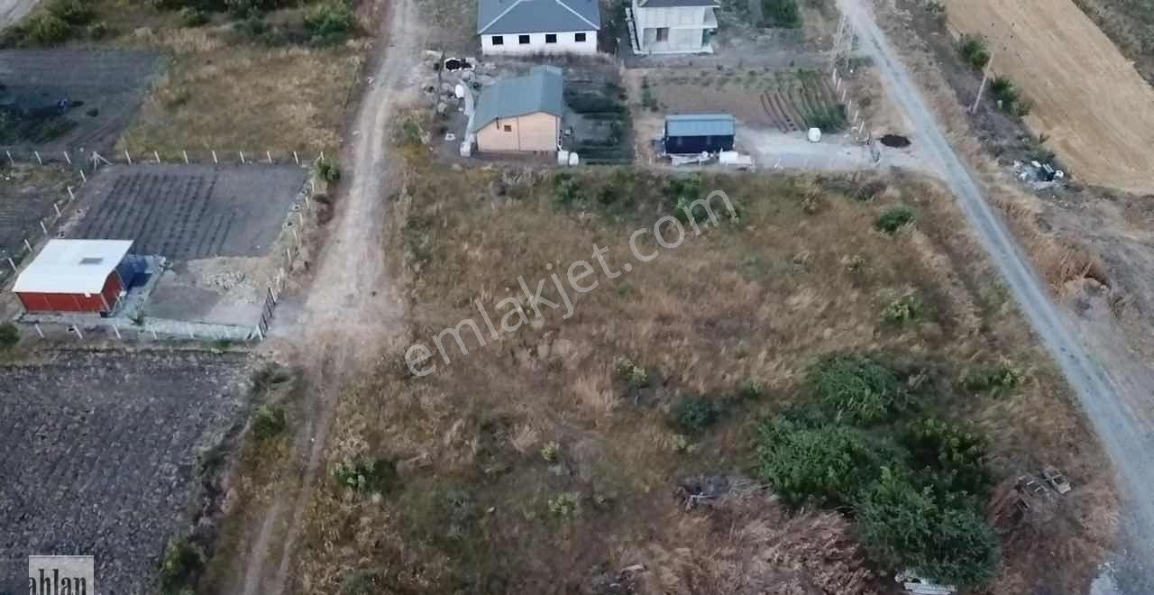 Şahlan Emlaktan Hasabeyde Fırsat İmarlı 630m2 Satılık Arsa - Görsel 7