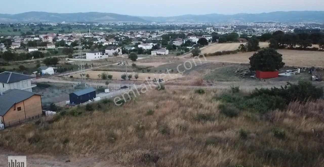 Şahlan Emlaktan Hasabeyde Fırsat İmarlı 630m2 Satılık Arsa - Görsel 5