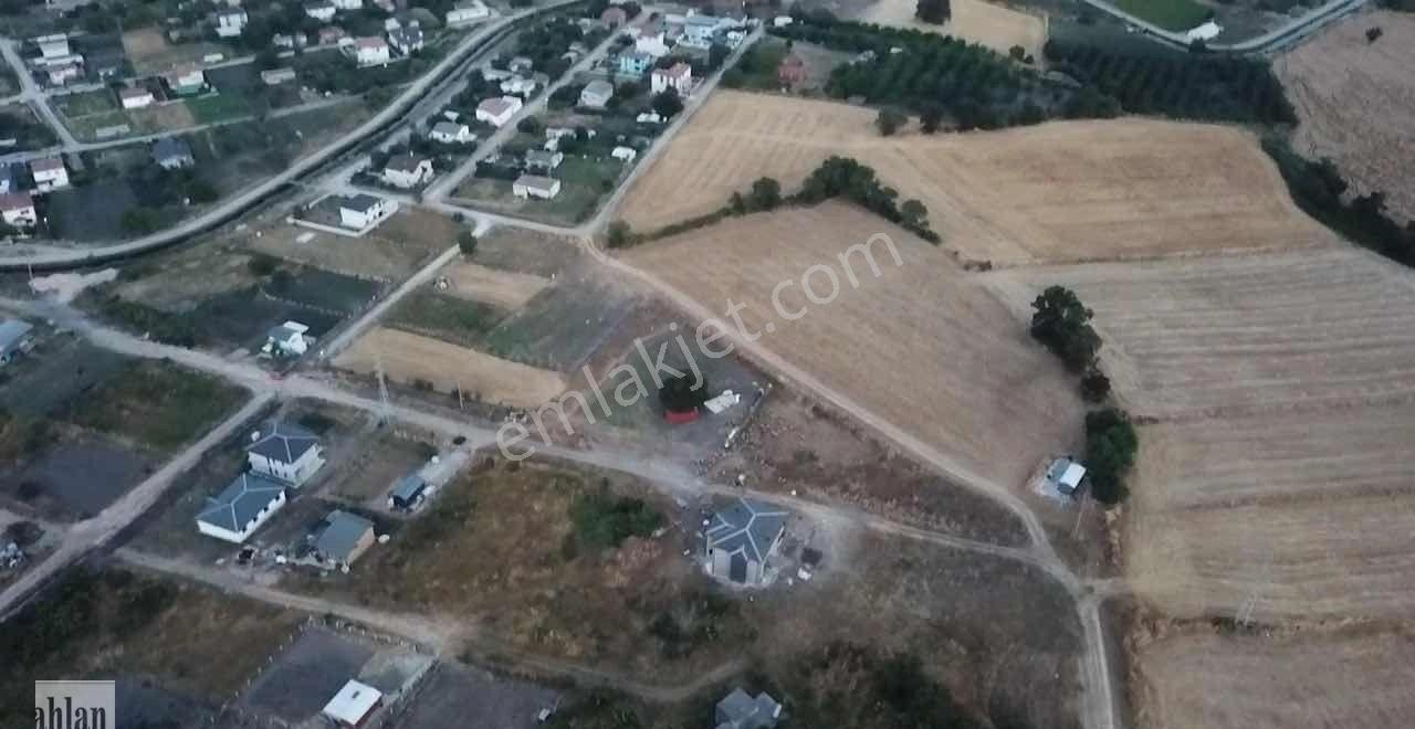 Şahlan Emlaktan Hasabeyde Fırsat İmarlı 630m2 Satılık Arsa - Görsel 13
