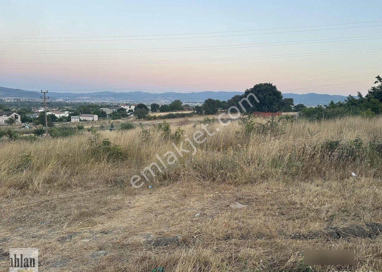 Şahlan Emlaktan Hasabeyde Fırsat İmarlı 630m2 Satılık Arsa - Görsel 19