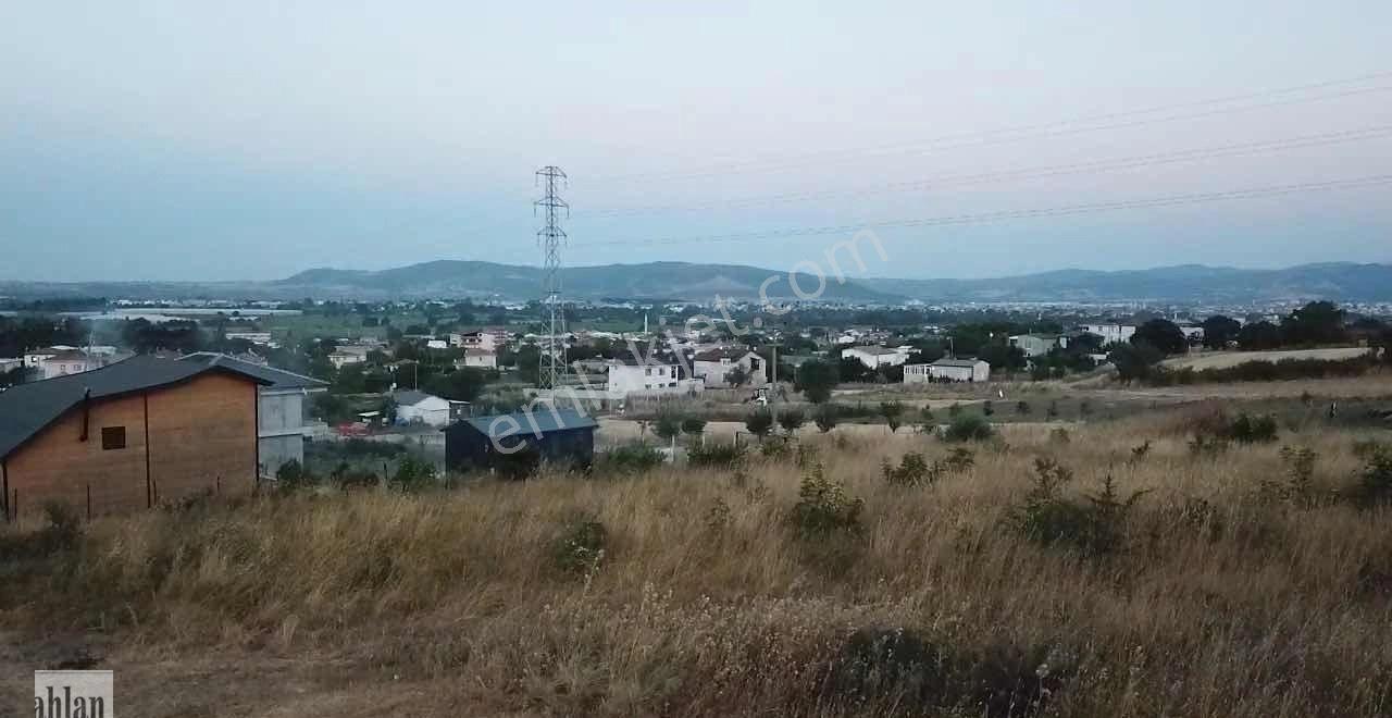 Şahlan Emlaktan Hasabeyde Fırsat İmarlı 630m2 Satılık Arsa - Görsel 2