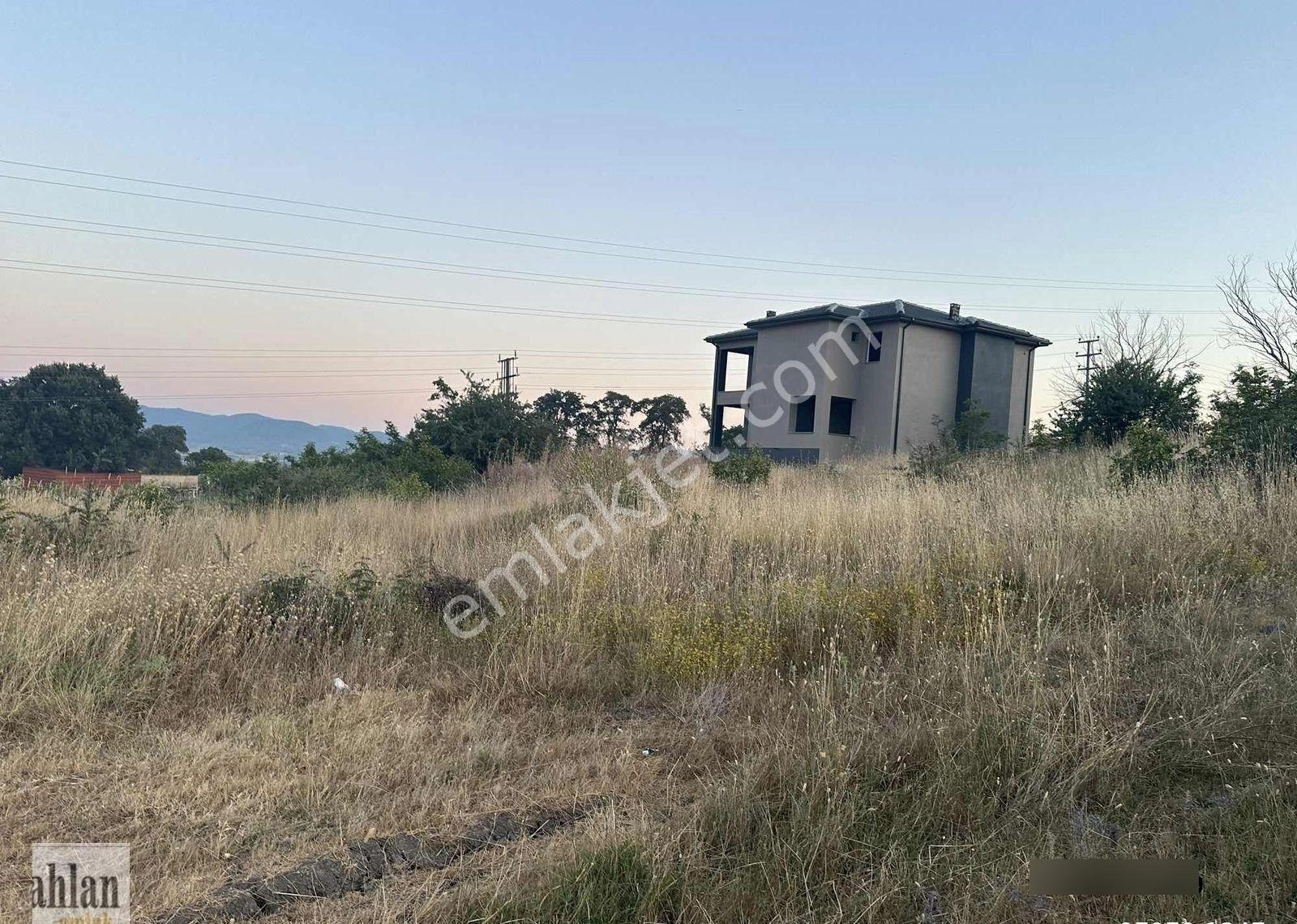 Şahlan Emlaktan Hasabeyde Fırsat İmarlı 630m2 Satılık Arsa - Görsel 10