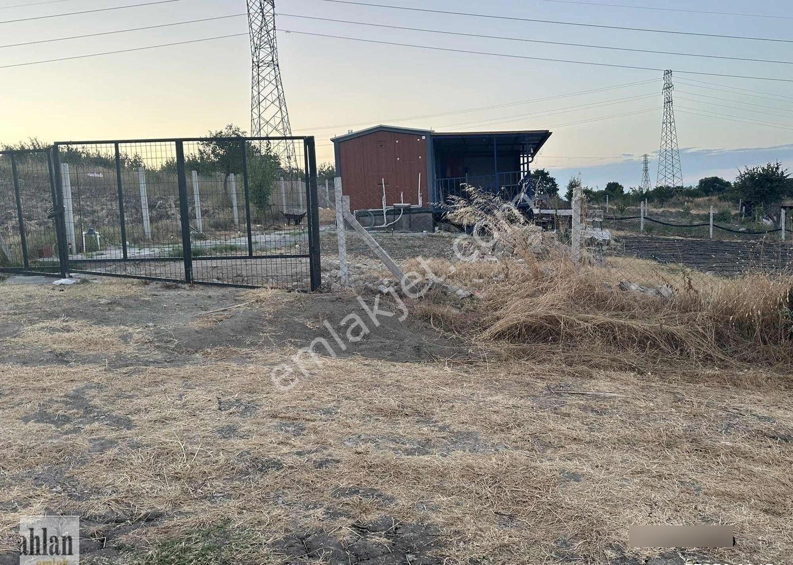 Şahlan Emlaktan Hasabeyde Fırsat İmarlı 630m2 Satılık Arsa - Görsel 22