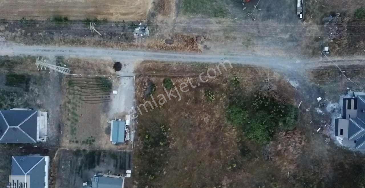 Şahlan Emlaktan Hasabeyde Fırsat İmarlı 630m2 Satılık Arsa - Görsel 6