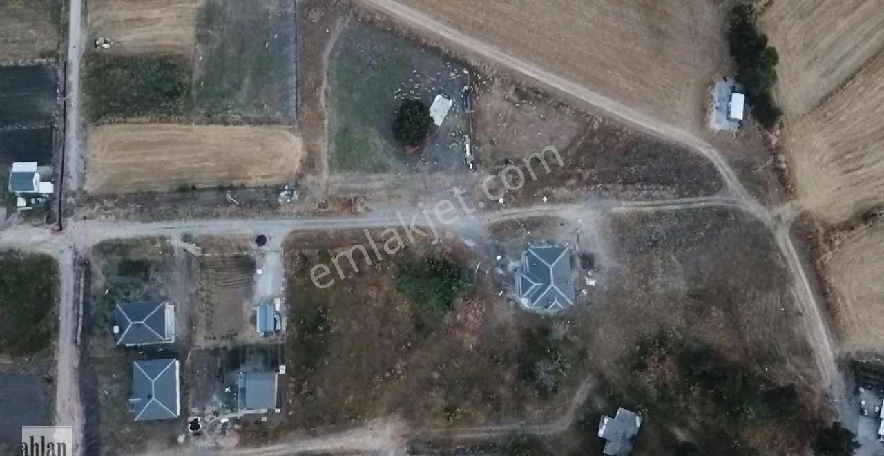 Şahlan Emlaktan Hasabeyde Fırsat İmarlı 630m2 Satılık Arsa - Görsel 11