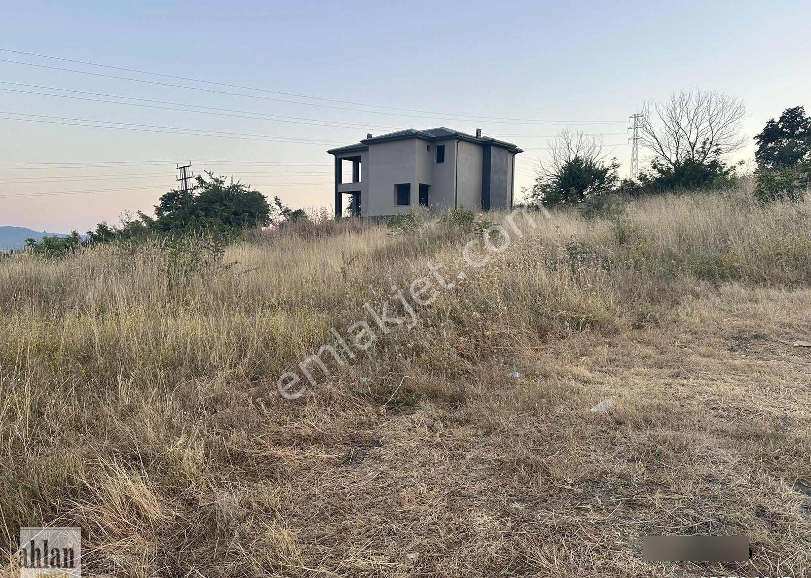 Şahlan Emlaktan Hasabeyde Fırsat İmarlı 630m2 Satılık Arsa - Görsel 26