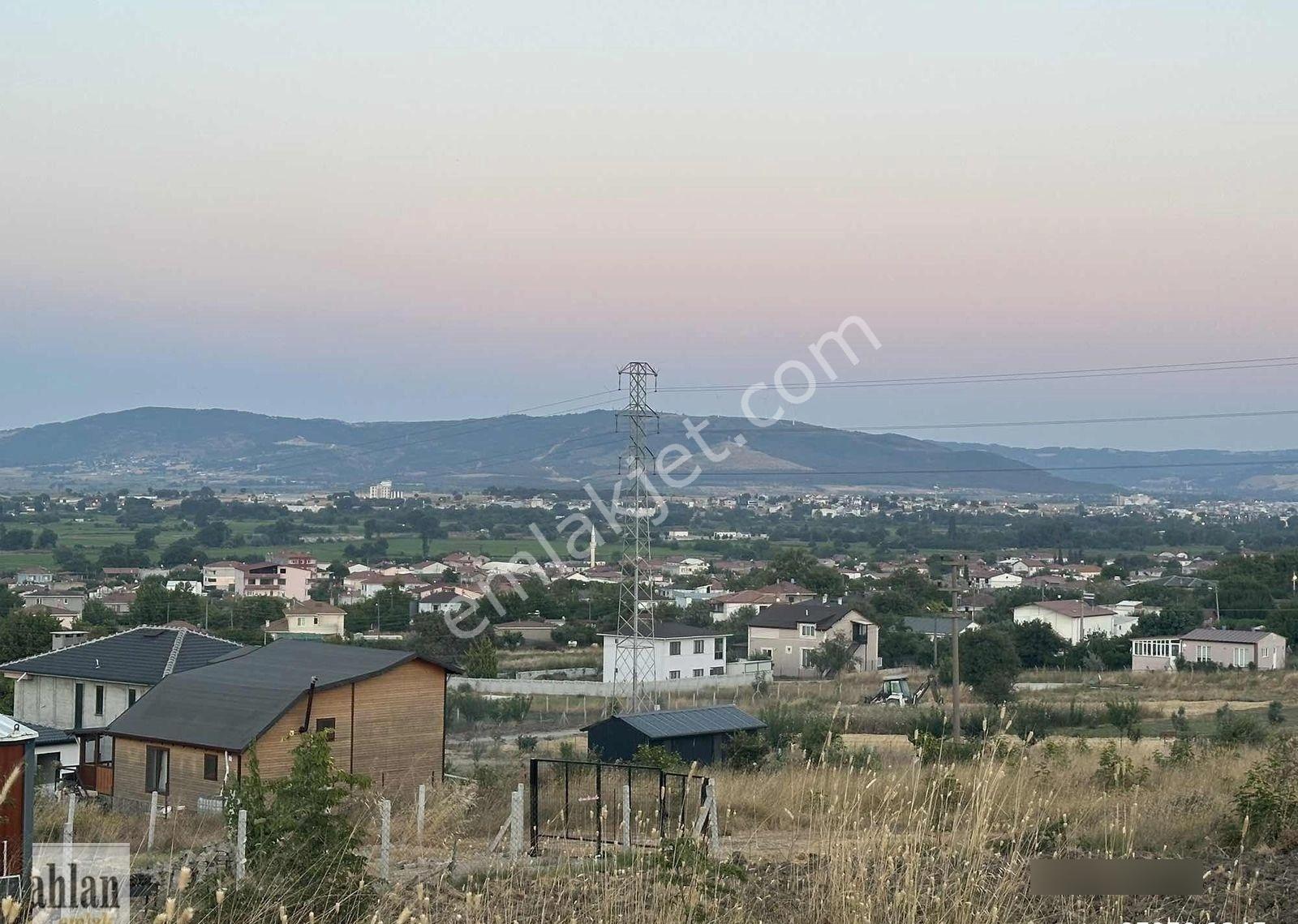 Şahlan Emlaktan Hasabeyde Fırsat İmarlı 630m2 Satılık Arsa