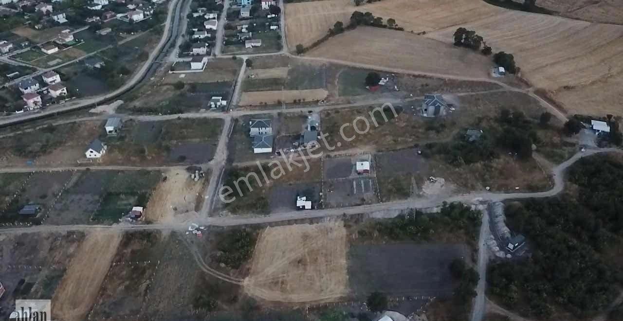 Şahlan Emlaktan Hasabeyde Fırsat İmarlı 630m2 Satılık Arsa - Görsel 12