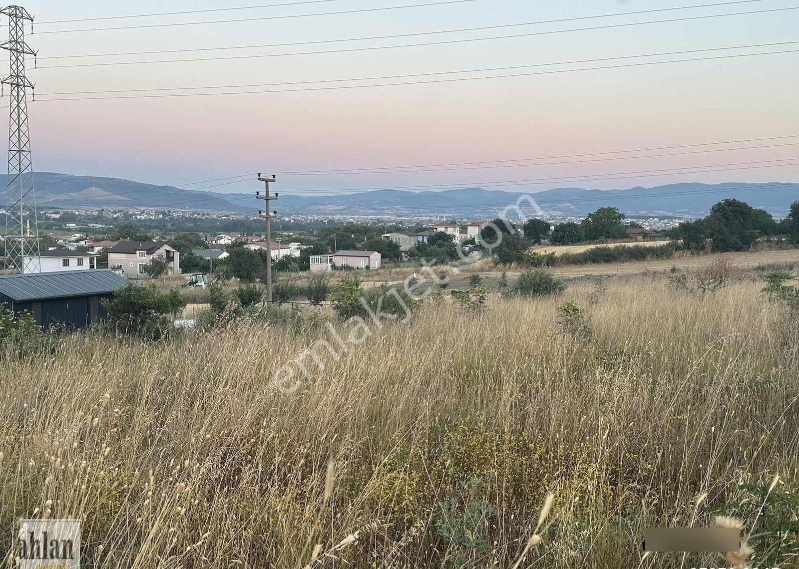 Şahlan Emlaktan Hasabeyde Fırsat İmarlı 630m2 Satılık Arsa - Görsel 24