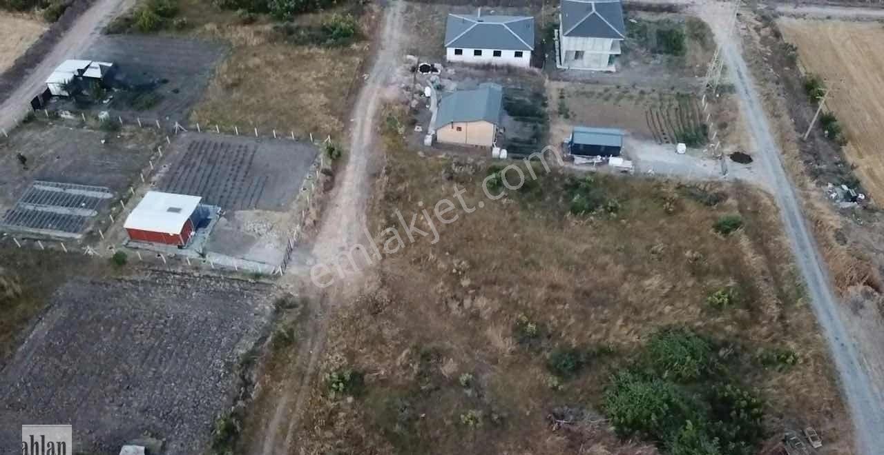 Şahlan Emlaktan Hasabeyde Fırsat İmarlı 630m2 Satılık Arsa - Görsel 16