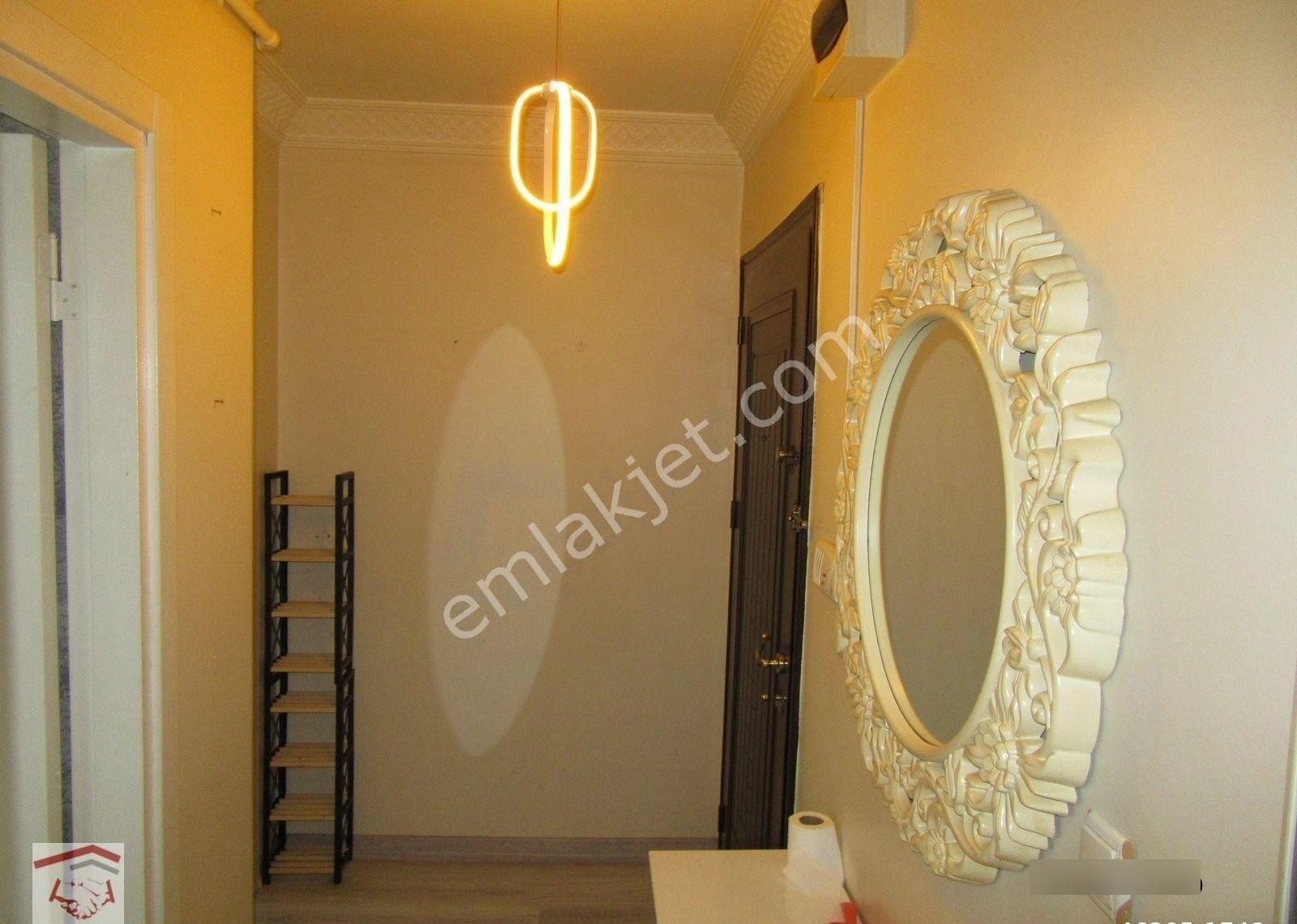 4.levent Çeliktepede 1+1 50m2 Full Eşyalı Köşe Kiralık Daire - Görsel 5