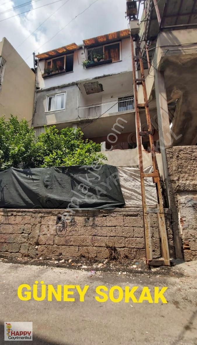 Sümerde Gülek Cami Yakını Satılık 3katlı Müstakil Ev-köşe Başı - Görsel 11