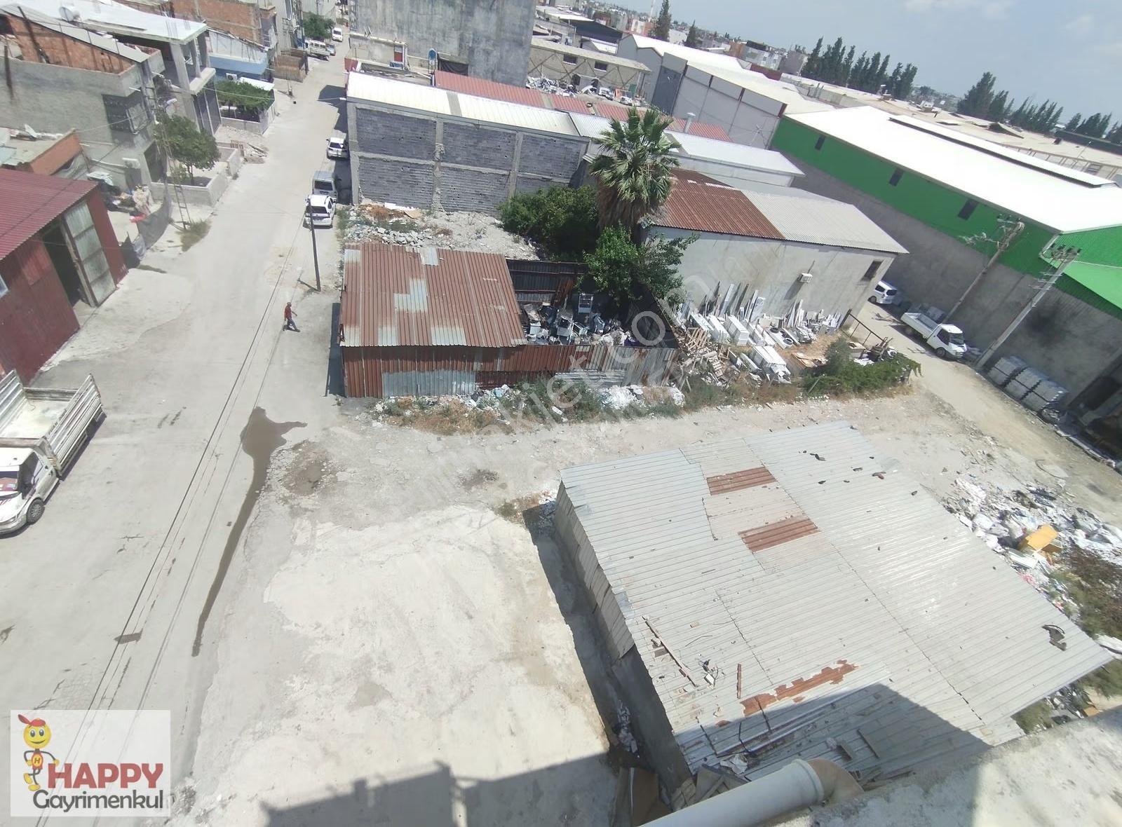 Adana Seyhan Şakirpaşa Metal Sanayii Yanı 4 Katlı Satılık İşyeri - Görsel 11