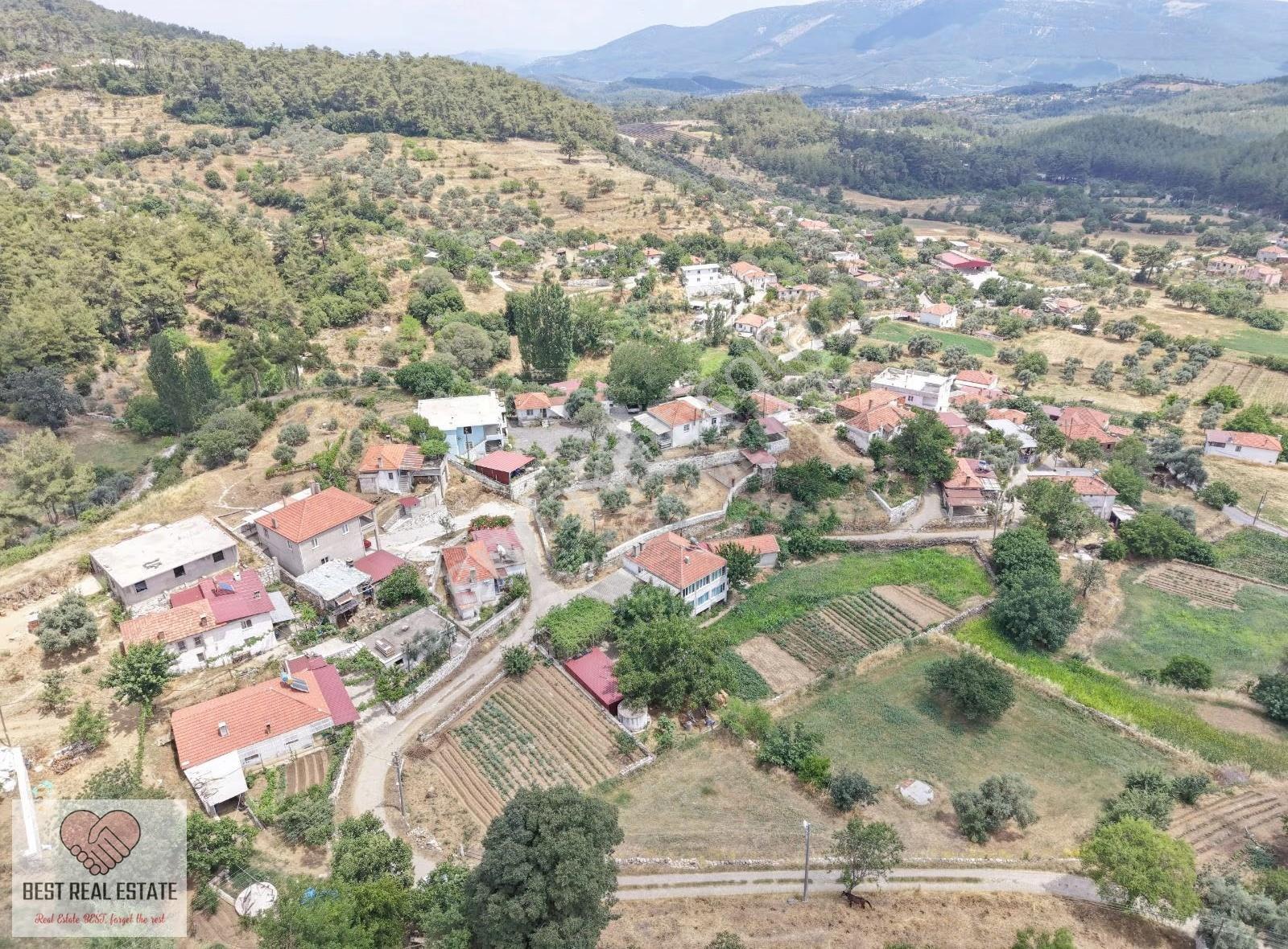 Muğla Milas Kozağaç Köyün'de 860m² Satılık İmarlı Arsa - Görsel 13