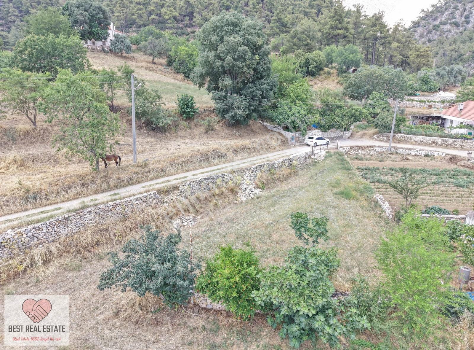 Muğla Milas Kozağaç Köyün'de 860m² Satılık İmarlı Arsa - Görsel 8