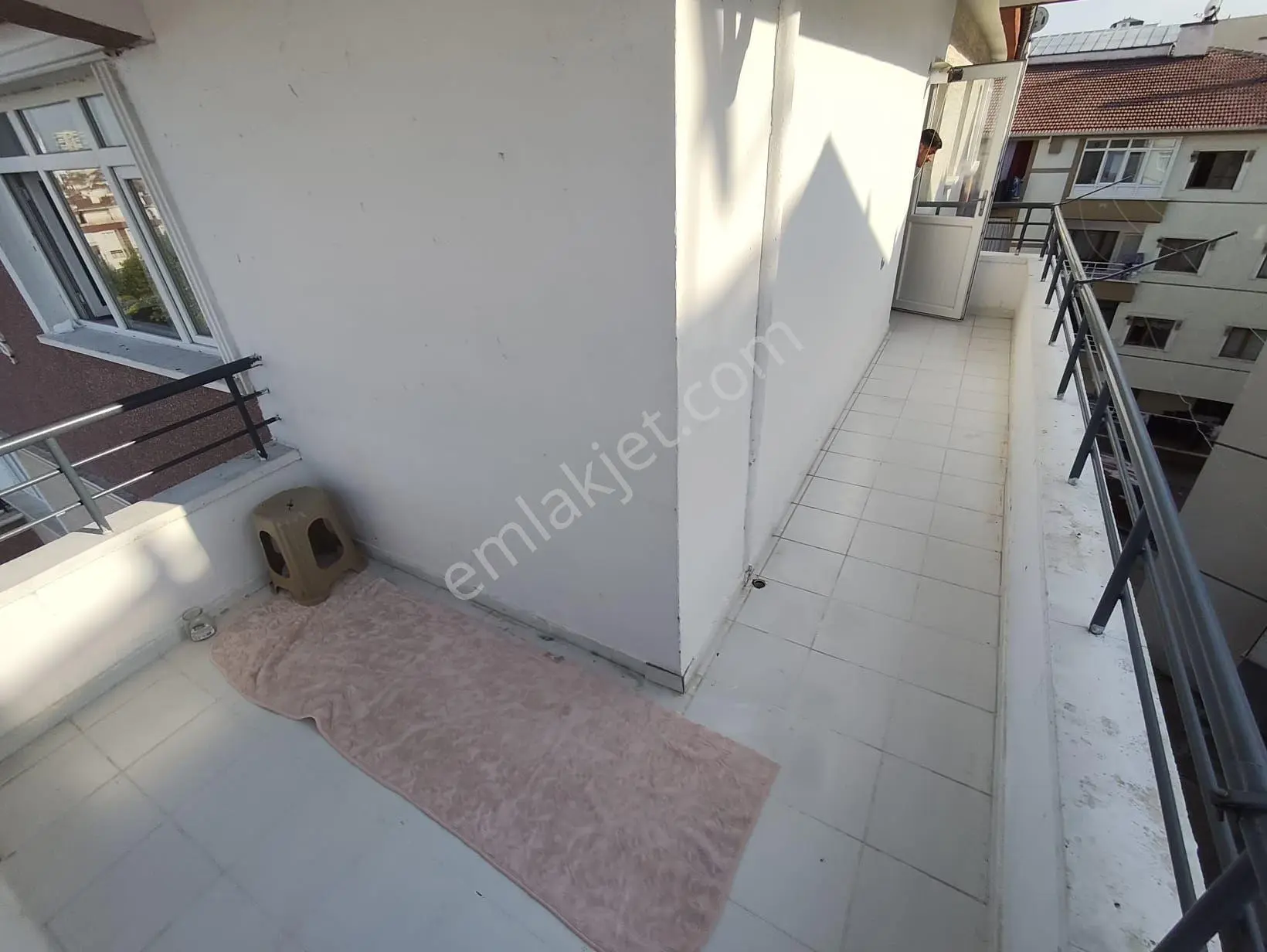 Yılmaz Gayrımenkulden 130 Metre Kare 3+1 Yapılı Masrafsız Koşe Başı - Görsel 20